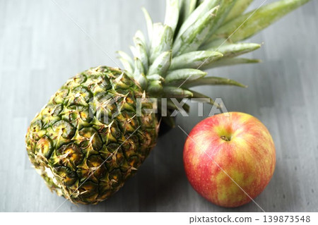 Fresh pineapple Fresh pineapple 139873548