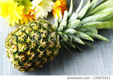 Fresh pineapple Fresh pineapple 139873551