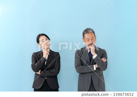 商界男女的煩惱 139873652