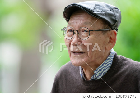 老人的肖像 139873773