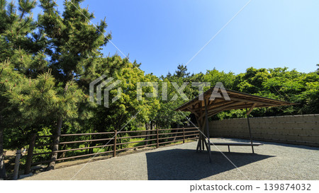 明治紀念大磯居園初夏時節 明治紀念大磯居園初夏時節 139874032