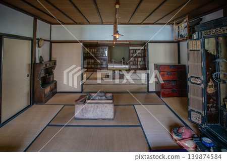 Village of Hokkaido cultivation 139874584