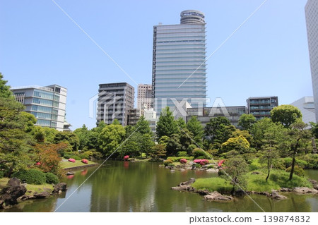 Old Yasuda garden Old Yasuda garden 139874832