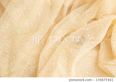 Abstract luxury shiny glitter fabric texture background Abstract luxury shiny glitter fabric texture background 139875481