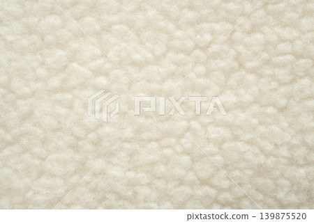 Wool plush fleece fur fabric texture background Wool plush fleece fur fabric texture background 139875520