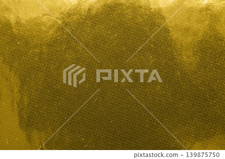 Luxury shiny gold foil surface texture background Luxury shiny gold foil surface texture background 139875750