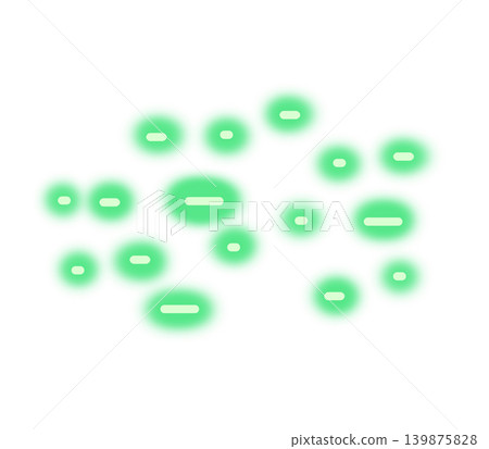發光子彈效果(綠色) 發光子彈效果(綠色) 139875828