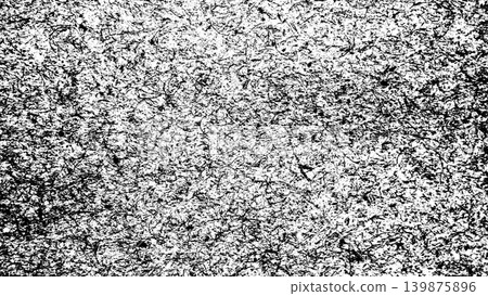 Abstract grunge black and white distressed paper texture background Abstract grunge black and white distressed paper texture background 139875896