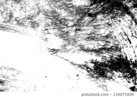 Abstract grunge black and white distressed texture background Abstract grunge black and white distressed texture background 139875899