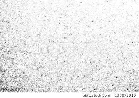 Abstract grunge black and white distressed texture background 139875919