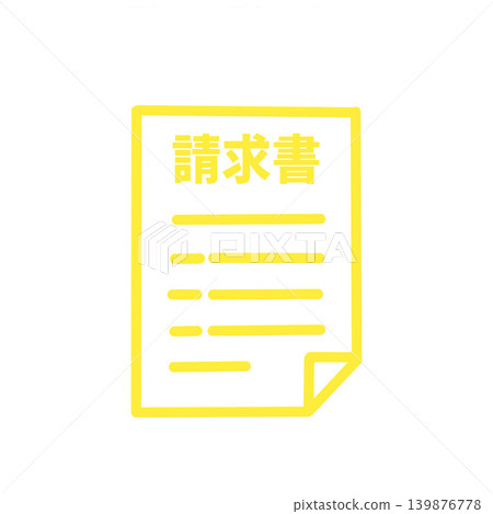 Invoice icon assets, symbols for documents, number of pages, lists, and text. Invoice icon assets, symbols for documents, number of pages, lists, and text. 139876778