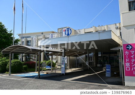 Administrative body: Fusō Town Hall (Niwa District, Aichi Prefecture) Administrative body: Fusō Town Hall (Niwa District, Aichi Prefecture) 139876963