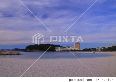 白濱海灘(南紀白濱) 白濱海灘(南紀白濱) 139878192