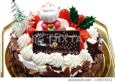 Christmas cake Christmas cake 139878332