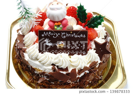 Christmas cake Christmas cake 139878333