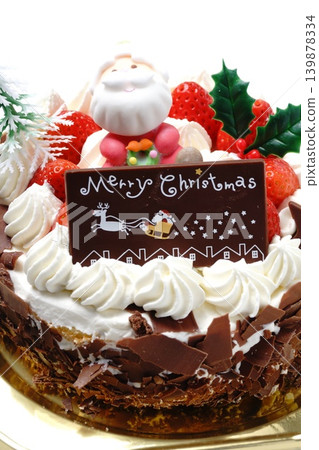 Christmas cake Christmas cake 139878334