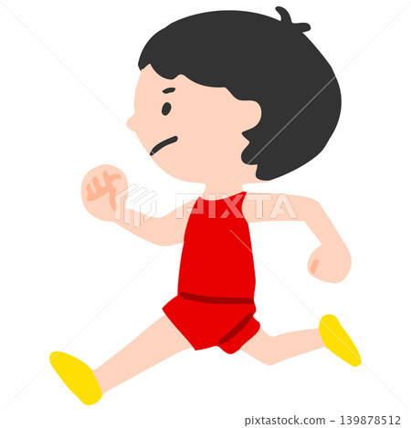 People running in track and field People running in track and field 139878512