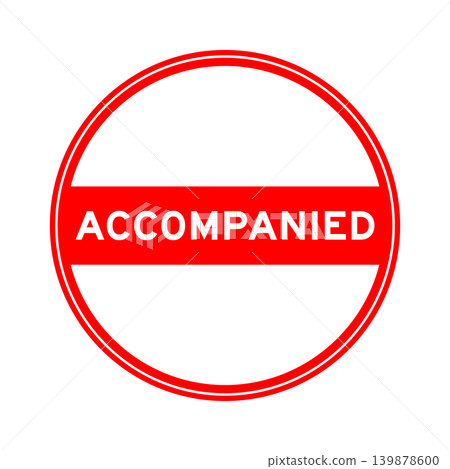 Red color round seal sticker in word accompanied on white background Red color round seal sticker in word accompanied on white background 139878600