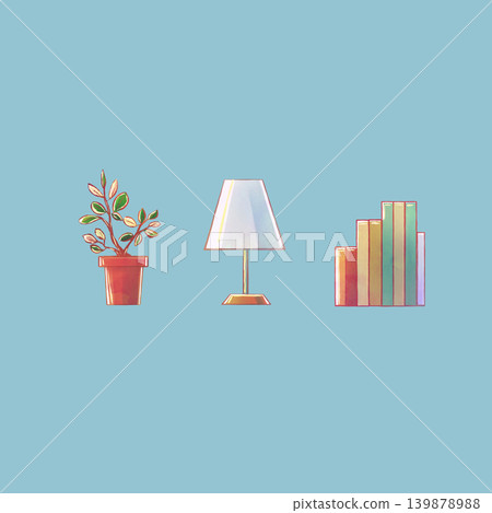 Interior materials 139878988
