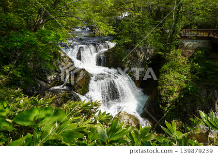 Sankai Falls, Otaki Ward, Date City, May 2026 139879239