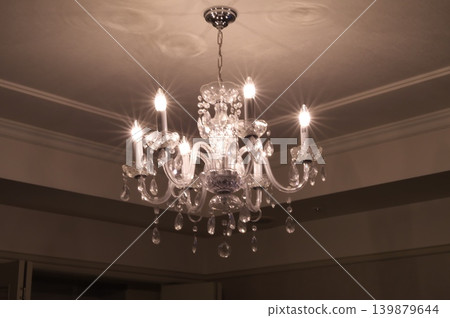 Stylish chandelier lighting Stylish chandelier lighting 139879644