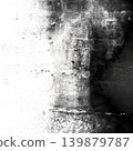 Dark tone stone texture background 139879787