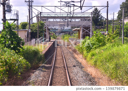 從盛岡站到一之關站的JR東日本東北本線沿途風景 從盛岡站到一之關站的JR東日本東北本線沿途風景 139879871