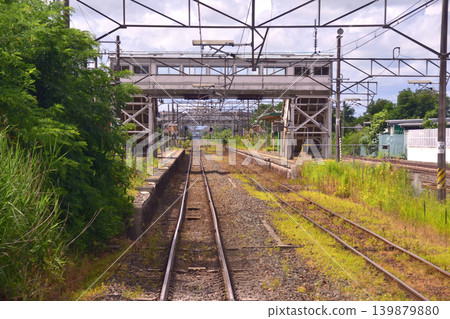 從盛岡站到一之關站的JR東日本東北本線沿途風景 從盛岡站到一之關站的JR東日本東北本線沿途風景 139879880