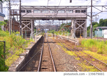 從盛岡站到一之關站的JR東日本東北本線沿途風景 從盛岡站到一之關站的JR東日本東北本線沿途風景 139879881