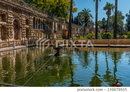 Palace Reflected Lake Palace Reflected Lake 139879935