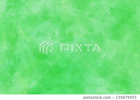Background material_watercolor texture_green Background material_watercolor texture_green 139879955