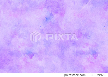 Background material_watercolor texture_purple Background material_watercolor texture_purple 139879976