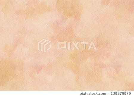 背景材料_水彩紋理_米色 背景材料_水彩紋理_米色 139879979