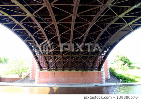 Nagaike Mitsuke Bridge, Hachioji City, Tokyo 139880570