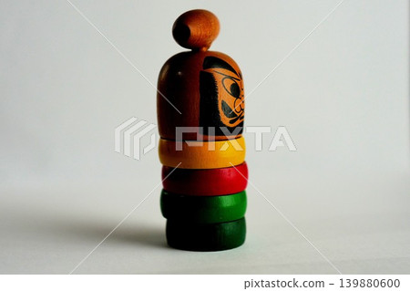 Dolls holding matching objects Dolls holding matching objects 139880600