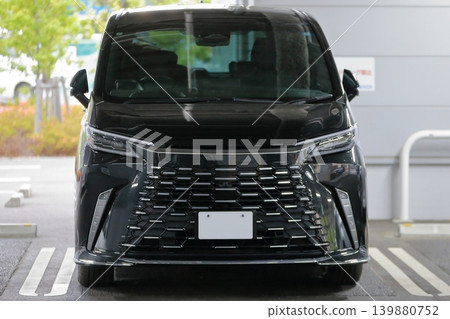 黑色豪華小貨車 黑色豪華小貨車 139880752