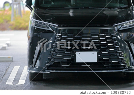 黑色豪華小貨車 黑色豪華小貨車 139880753