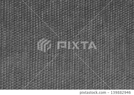 Gray upholstery fabric, cloth texture background with woven textile pattern, close up, macro Gray upholstery fabric, cloth texture background with woven textile pattern, close up, macro 139882946