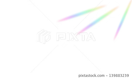 Soft pastel light rays isolated on transparent background, subtle rainbow glow effect for dreamy overlays, festive graphics and delicate digital design. Soft pastel light rays isolated on transparent background, subtle rainbow glow effect for dreamy overlays, festive graphics and delicate digital design. 139883239