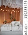 sofa, living room, modern 139883475