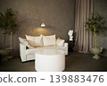 living room, sofa, modern 139883476