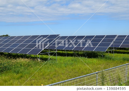 solar panel natural energy solar panel natural energy 139884595