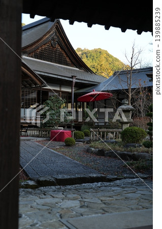 奈良大和寺總本山長谷寺的茶室 奈良大和寺總本山長谷寺的茶室 139885239