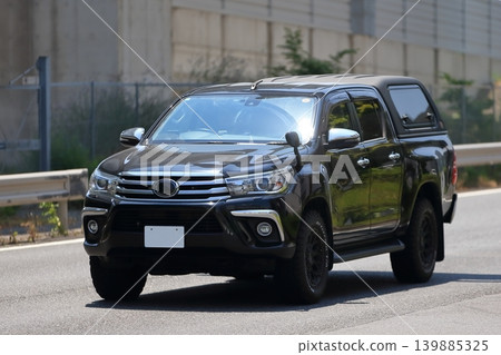 domestic pickup truck domestic pickup truck 139885325