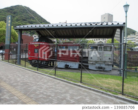 Kyushu Railway Museum! Moji Ward, Kitakyushu City, Fukuoka Prefecture Kyushu Railway Museum! Moji Ward, Kitakyushu City, Fukuoka Prefecture 139885706