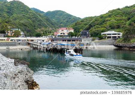 Nishiizu Dogashima Pleasure Boat Station 139885976