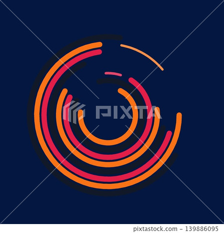 Abstract Fitness Style Rings Abstract Fitness Style Rings 139886095