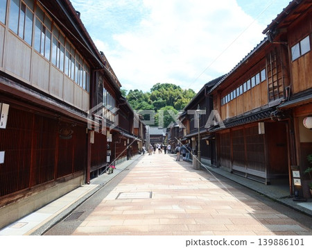 金澤東茶屋街 金澤東茶屋街 139886101