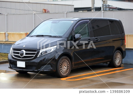 German-made minivan German-made minivan 139886109