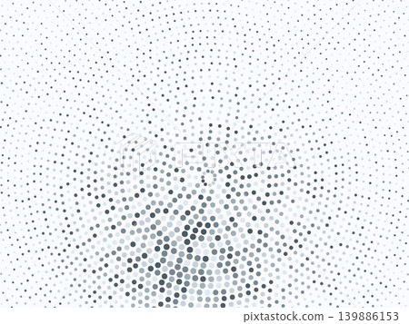 Modern Concentric Particle Ring Field Modern Concentric Particle Ring Field 139886153